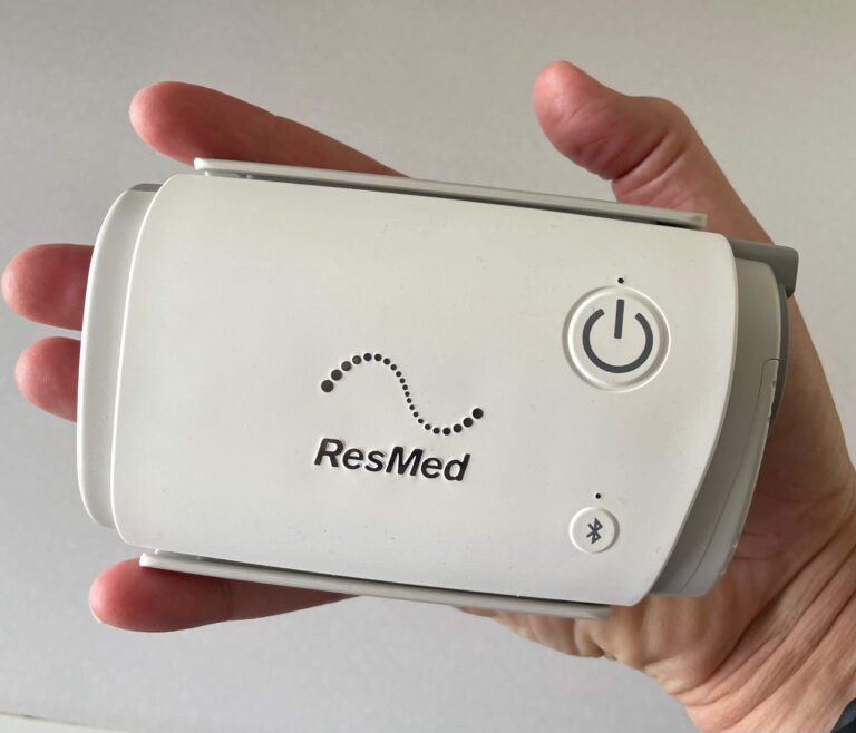 ResMed AirMini AutoSet Travel CPAP