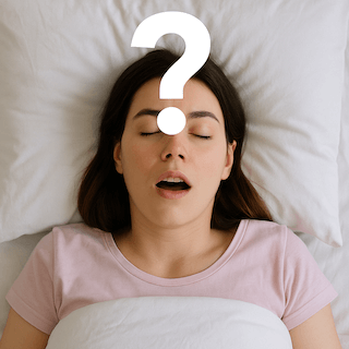 is it snoring or sleep apnea