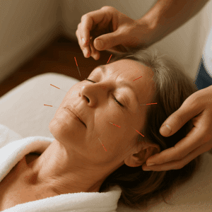Acupuncture for Sleep Apnea