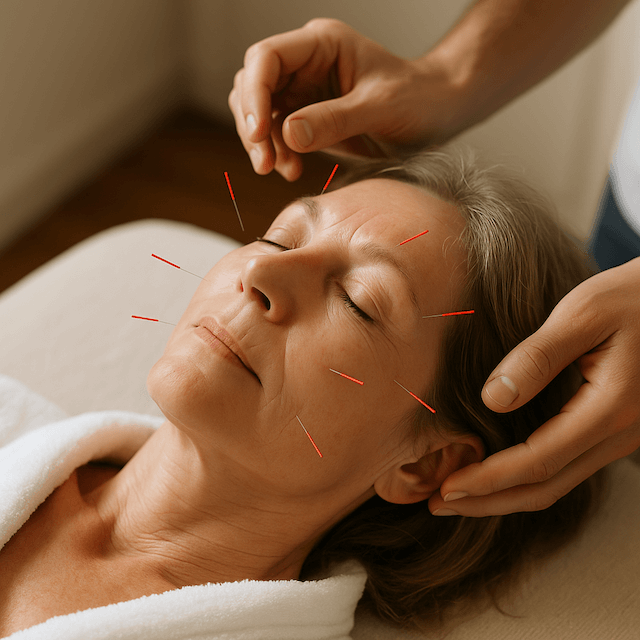Acupuncture for Sleep Apnea
