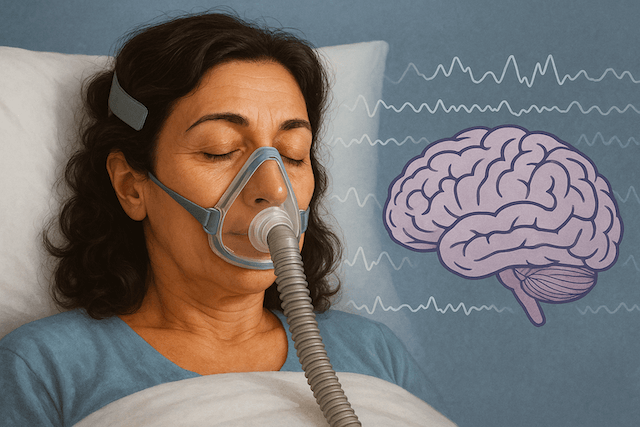 Can Sleep Apnea Cause Seizures: Is there a link?