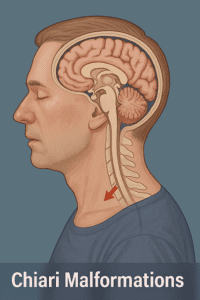 Chiari Malformations and sleep apnea