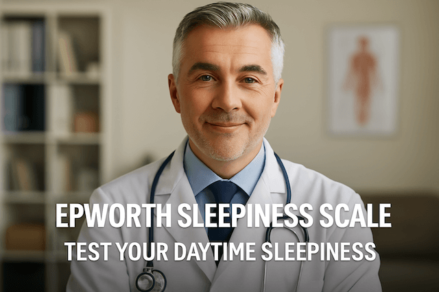 Epworth Sleepiness Scale