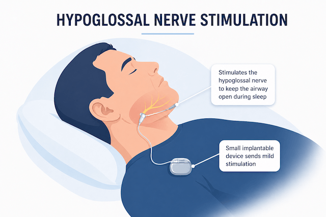 Hypoglossal Nerve Stimulation: A CPAP User Looks at the Surgical Alternative