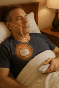 Sleep Apnea Inspire Treatment
