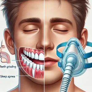 Teeth Grinding and Sleep Apnea