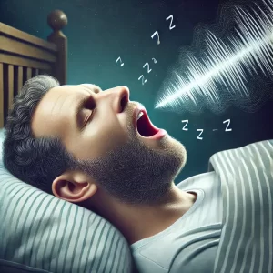 common causes of snoring