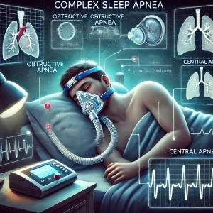 complex sleep apnea