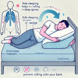 Positional Therapy for Sleep Apnea: Does it Work?