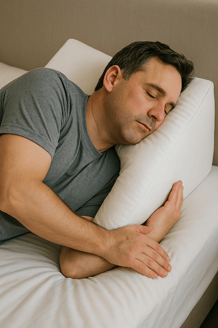 Positional Therapy for Sleep Apnea: Does it Work?