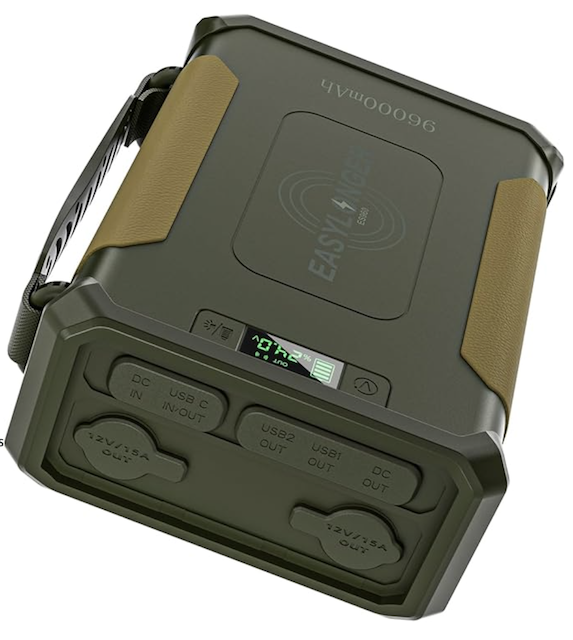 EASYLONGER-ES960-CPAP-Battery