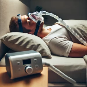 Sleep Apnea and COVID-19 Risks