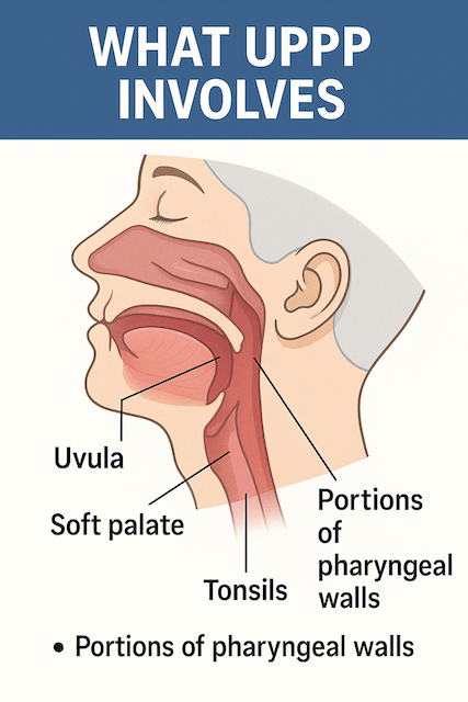 What Is Uvulopalatopharyngoplasty