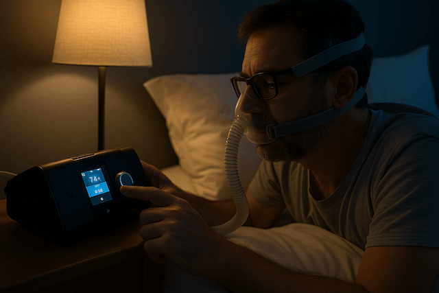 cpap insurance compliance