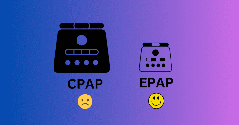 EPAP Therapy for Sleep Apnea: A Comprehensive Guide