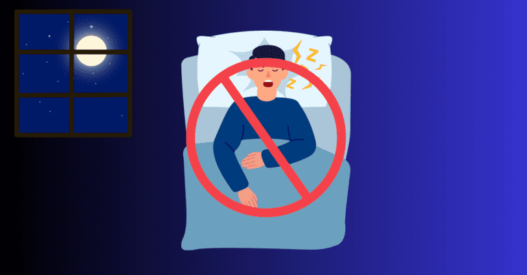 how to stop snoring