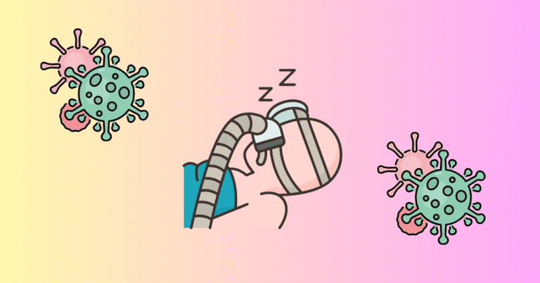 sleep apnea and covid connection