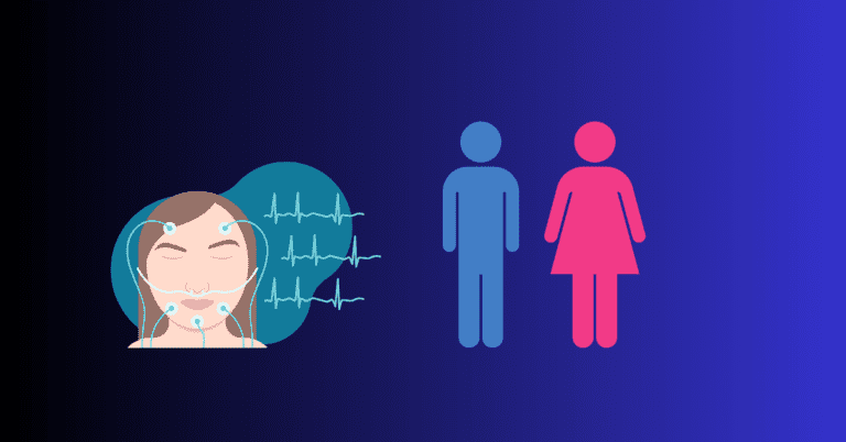 sleep apnea and gender