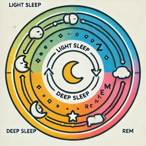 sleep stages