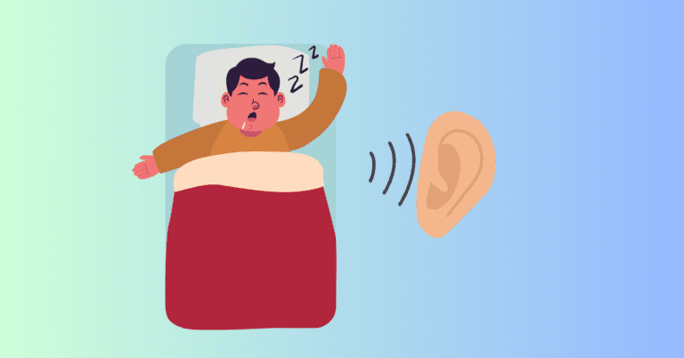 snoring and hearing loss