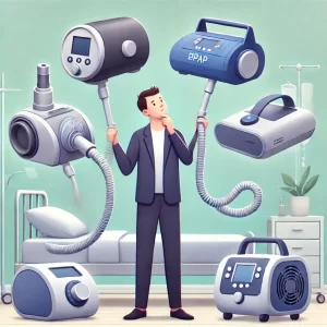 CPAP Machine Types