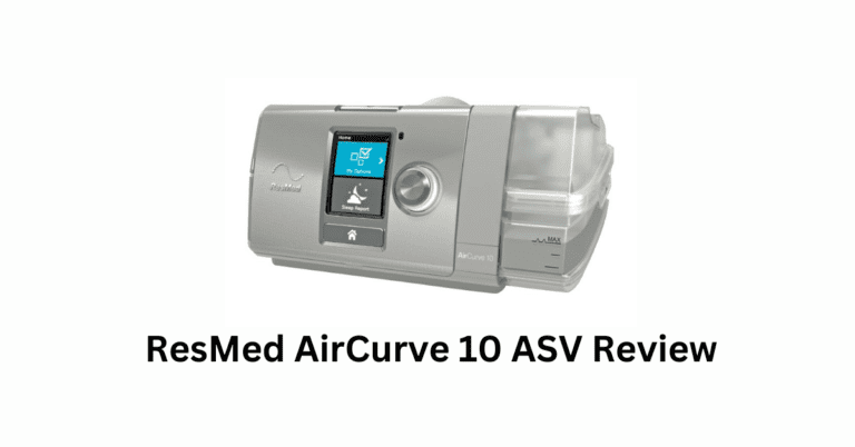 ResMed AirCurve 10 ASV Review: Is it the Machine To Help You?