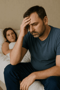 Sleep Apnea and Erectile Dysfunction
