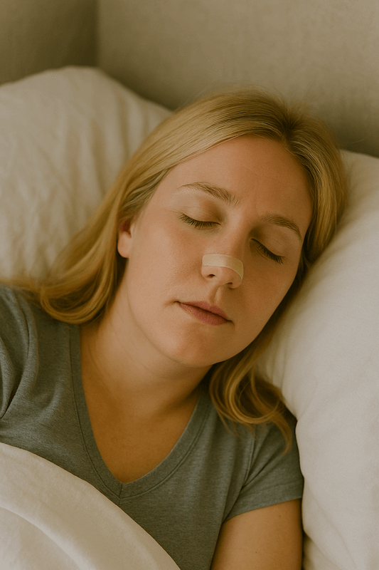 Do Snoring Strips Really Work? I Tested Them Traveling