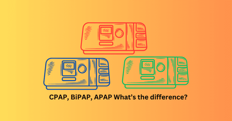 Difference Between APAP, BiPAP, and CPAP: I Break it Down