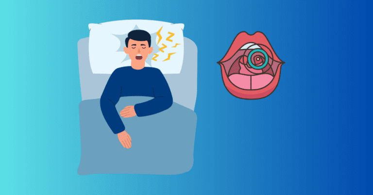 Can Enlarged Tonsils Cause Snoring?