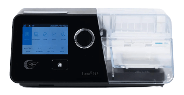 Luna G3 Auto-CPAP
