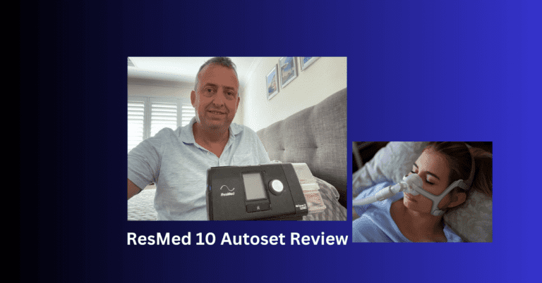 ResMed AirSense 10 AutoSet Review: This Machine Saved My Life