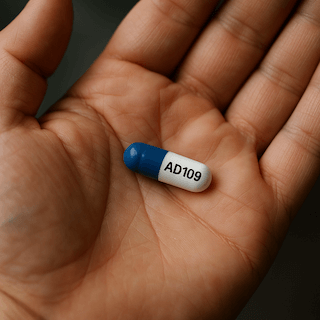 AD109 Sleep Apnea Pill
