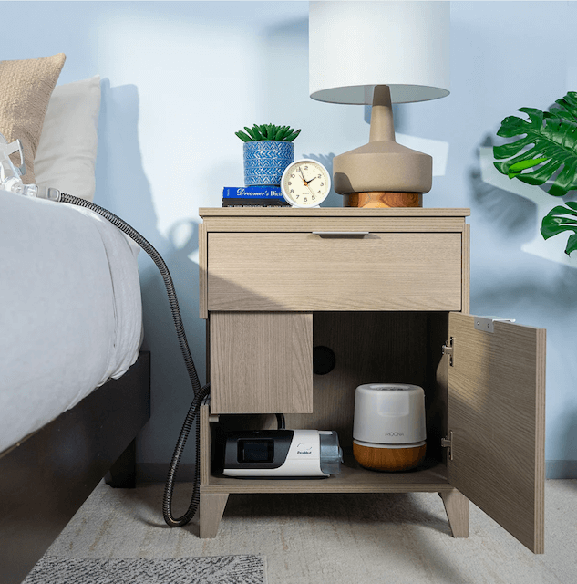 Best Nightstand for CPAP Machine