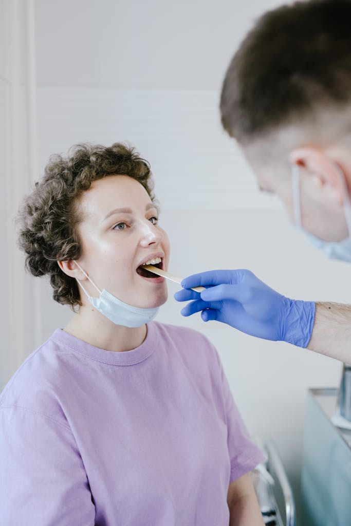 Shrinking Rather Than Removing the Tonsils: Less Invasive?