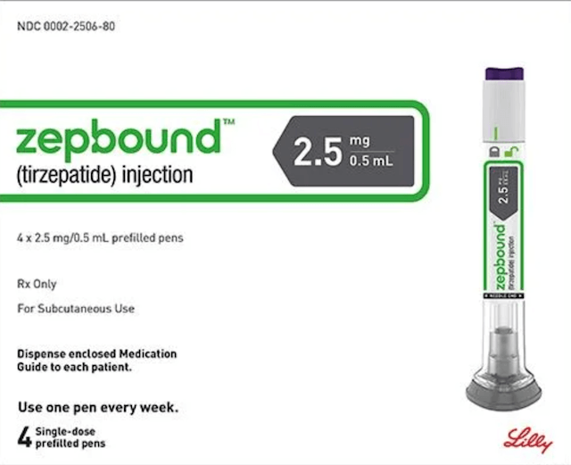 Zepbound for Sleep Apnea: What the First FDA-Approved OSA Drug Actually Does