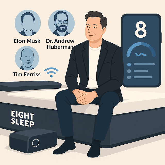 eight sleep pod review