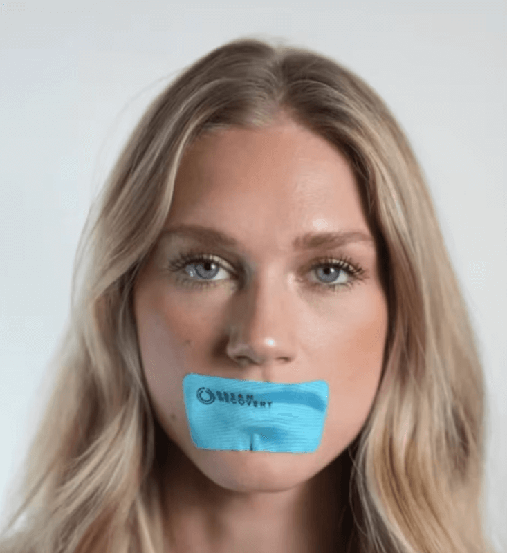 Mouth Taping for Sleep Apnea: Before I Used CPAP