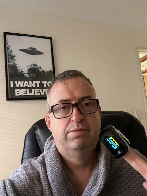 blood oxygen levels during sleep