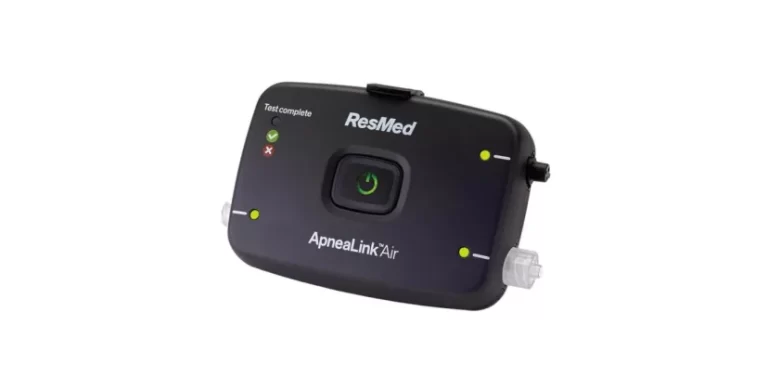 ResMed ApneaLink Air Review: I Check This Home Sleep Test