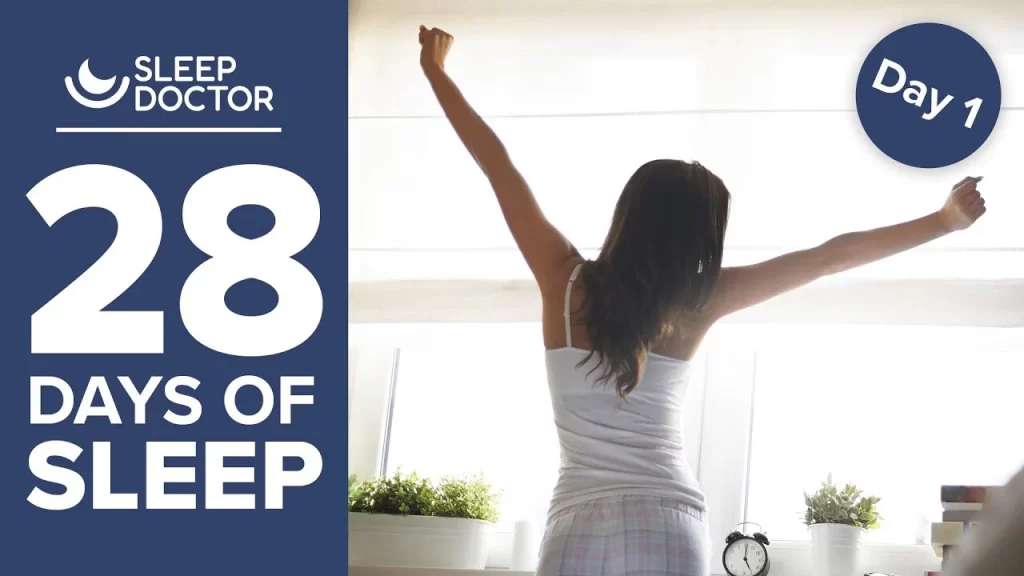 Dr Michael Breus 28-Day Sleep Wellness Program review