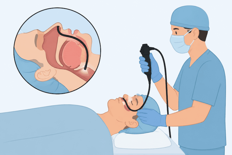 What Is Drug-Induced Sleep Endoscopy (DISE)?