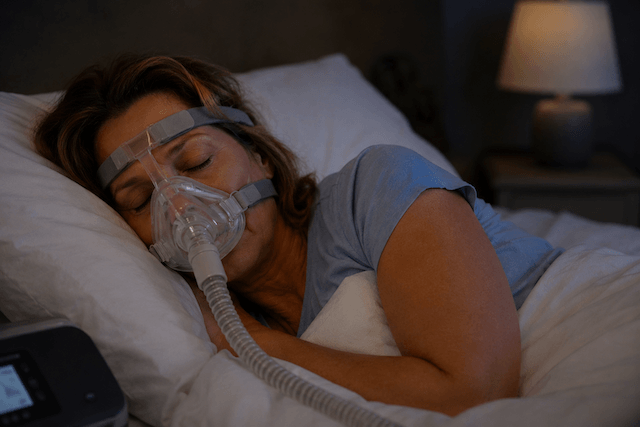 Sleep Apnea and COVID