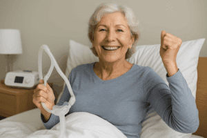 sleep apnea nas demenetia