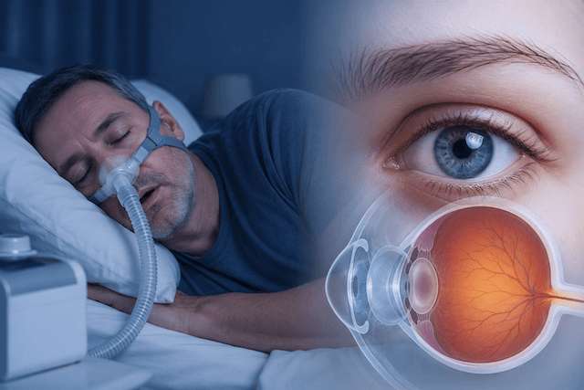 Sleep Apnea and Glaucoma