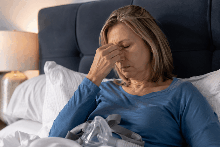 Can a CPAP Cause a Sinus Infection?