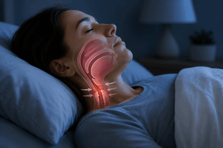 Upper Airway Resistance Syndrome (UARS): What Can Be Done?
