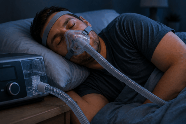 Why Is My CPAP Gurgling? What It Means and How to Quiet It